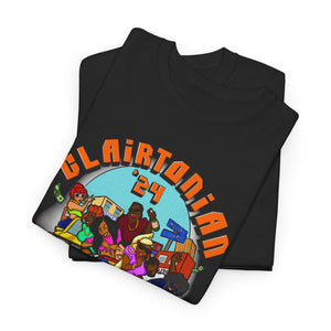 Clairtonian ‘24 Tee