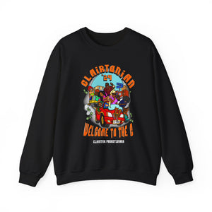 Clairtonian ‘24 Crewneck