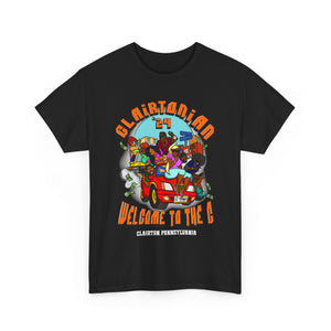 Clairtonian ‘24 Tee