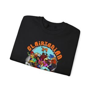 Clairtonian ‘24 Crewneck